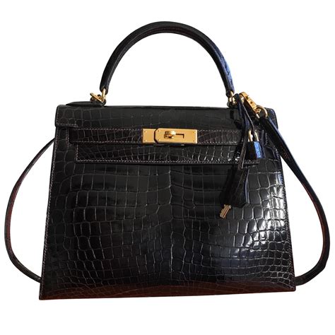 helly hermes|hermes kelly crocodile.